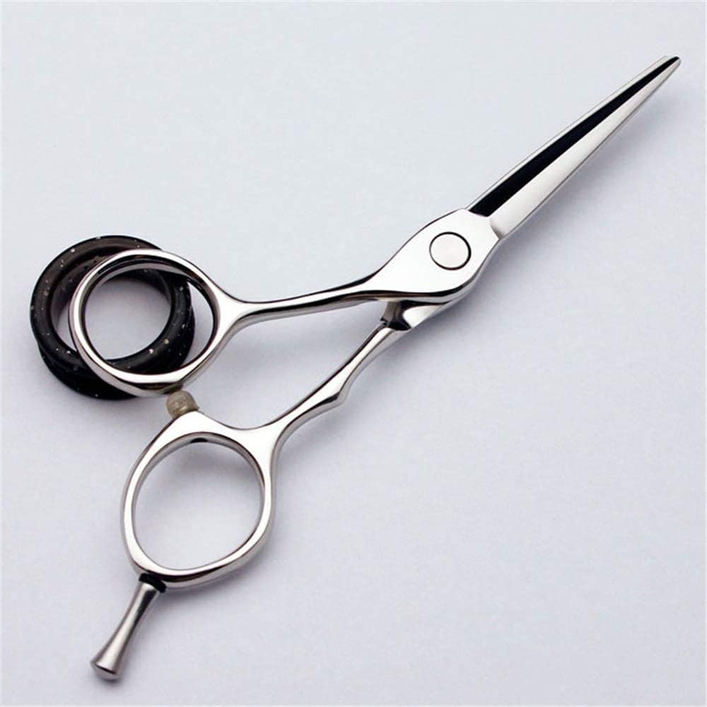 Friseurschere Linkshänder-Serie Friseurschere Professionelle Salon-Stylistenschere Scharfer und präziser Schnitt für Linkshänder-Friseurschere 5,5 Zoll