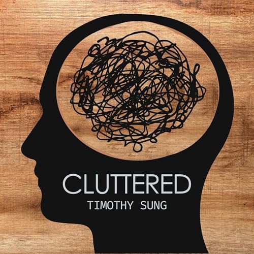 『Cluttered』のカバーアート