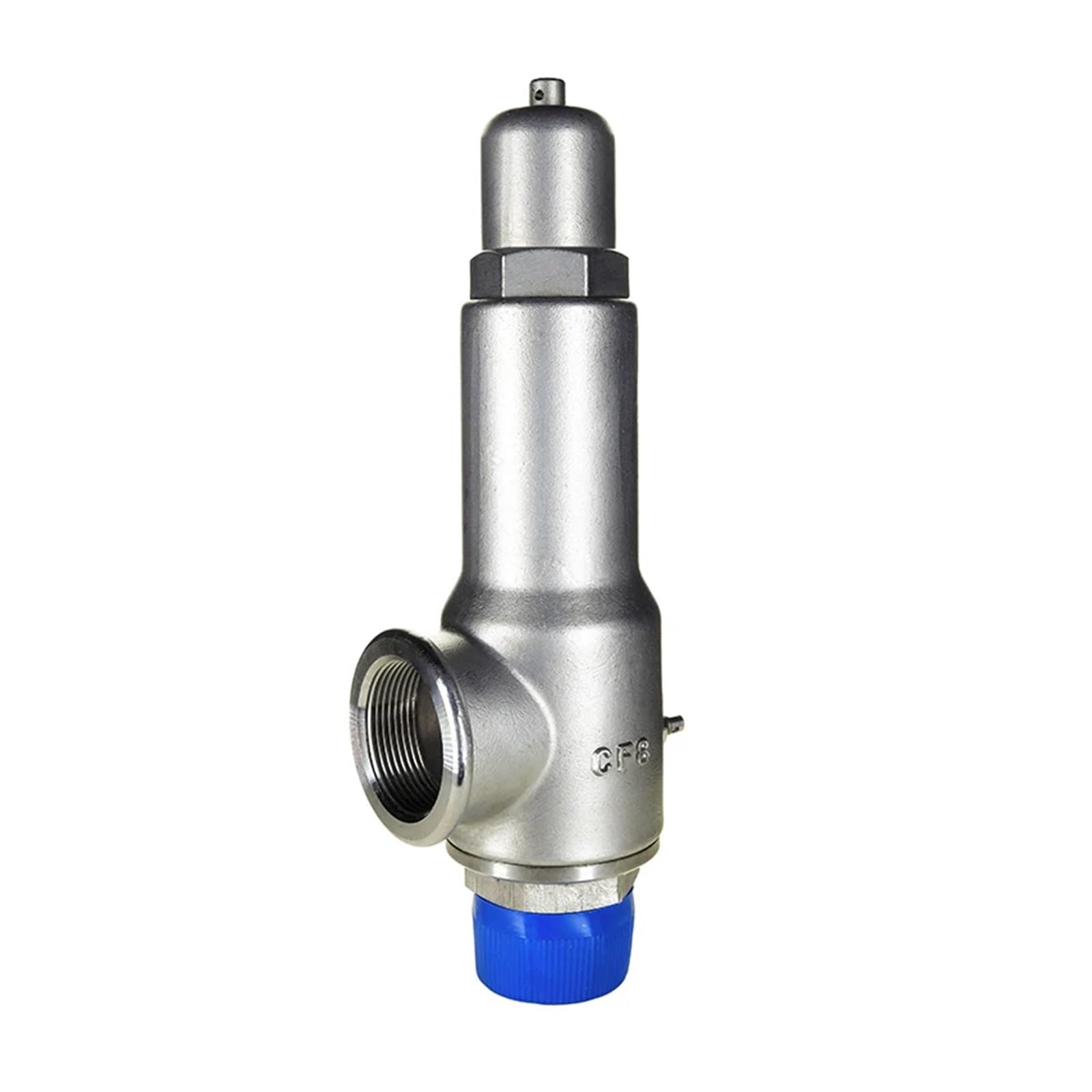 Valvole di Sfogo Pressione industriali in Acciaio Inox