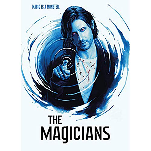 The Magicians Season Four Blu-ray pour vos soirees de binge watching