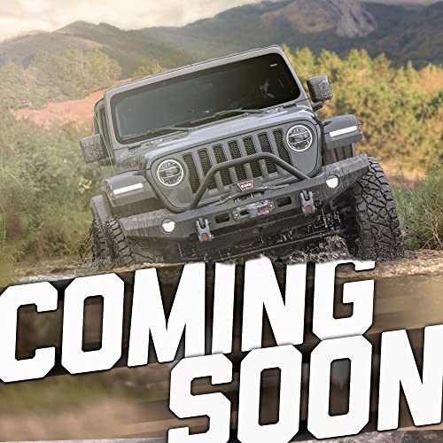 Smittybilt 2780001 Bed Guard Folding Tonneau Cover Fits Gladiator 5 Ft Bed #TOP16