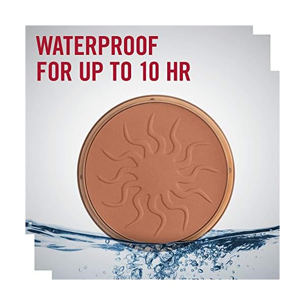 Rimmel London Natural Bronzer - Sun Light