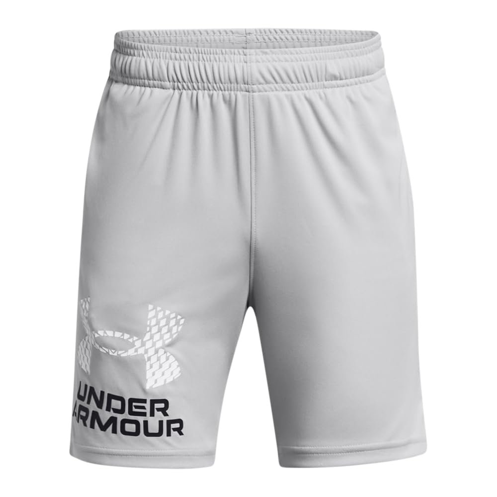 Under Armour Boys Tech Logo Shorts