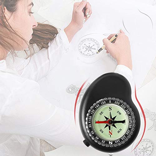 Boussole de précision directionnelle étanche et portable pour extérieur - 3