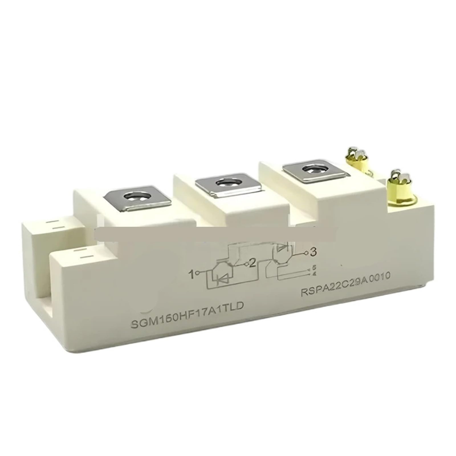 LZIKKGKI SGM150HF17A1TLD rectifier bridge Module