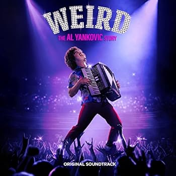 Vinyl Weird: The Al Yankovic Story (Original Soundtrack) Book