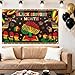 Black History Month Banner, Afrocentric Backdrop Banner, Freedom Chain Break Design Photo Booth Background for African American Party Celebration Decor, 73