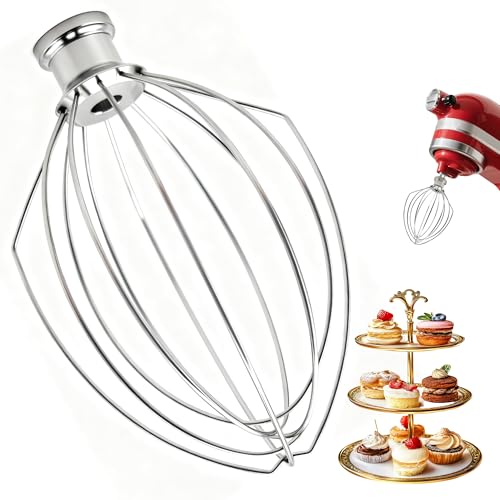 Wire Whip For Bowl-Lift Mixers