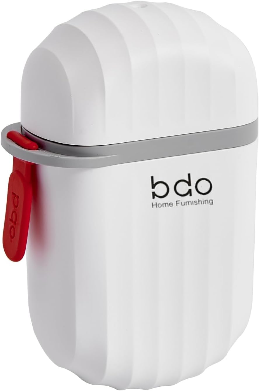 Right Products Travel Soap Case Soap Box with Lid Portable Waterproof and Leakproof Shower Including Convenient Handle, Soap Dish for Travel, Bathroom, Camp, Outdoor(Pack of 2, White) (B0D3239139) Amazon Price History, Amazon Price Tracker