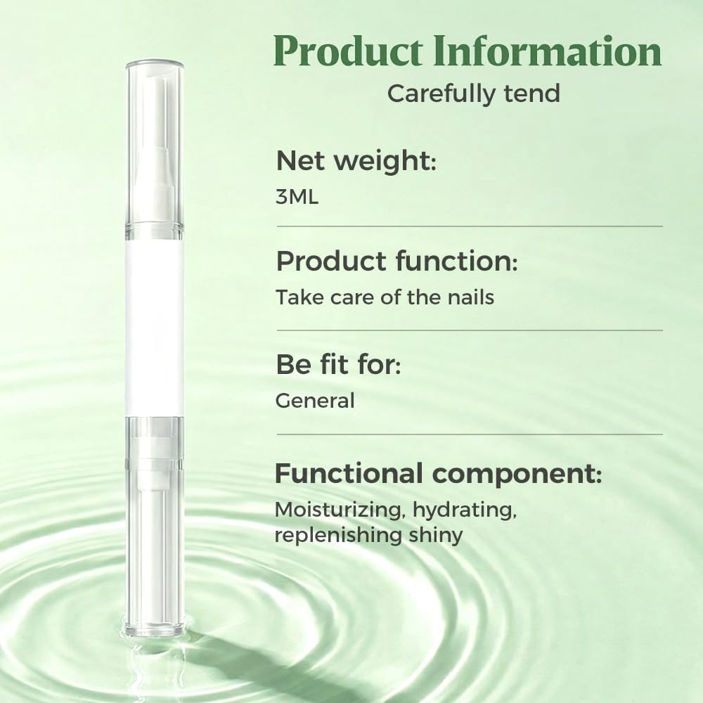 Nagelpilz Stift Original, Schnelle Absorption, präziser Applikator, stärkt und pflegt geschädigte Nägel, geeignet für Hände & Füße (3 stück)