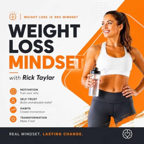 Weight Loss Mindset cover art