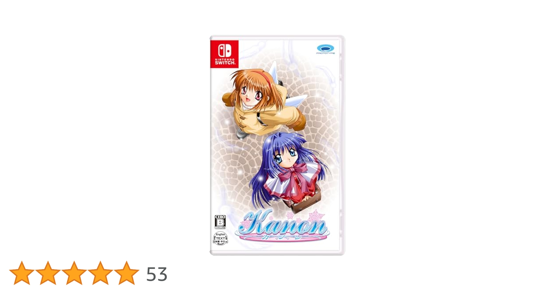 Key作品3点セット　Nintendo switch Key作品3点セット Nintendo switch