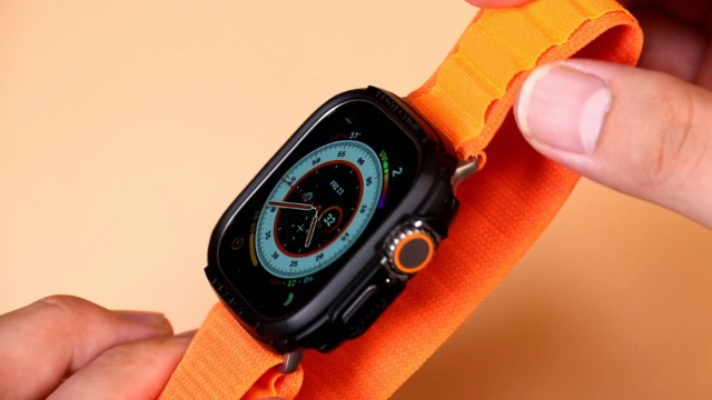 Schutzhülle Für Smartwatch – Mit Displayschutzfolie, Stoßdämpfend, Transparent