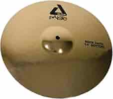 送料込【Paiste】Alpha Brilliant ロックハイハット14″ Paiste 14