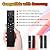 Replacement Voice Remote for Samsung Smart TV, Compatible with BN59-01385A (No Solar Cell), Works with 2018–2023 Frame, Crystal, UHD, QLED, Curved, 4K, 8K Models
