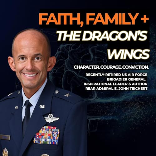 Faith, Family, and The Dragon&rsquo;s Wings: What Grounds a Man Who Was Born to Fly with John Teichert