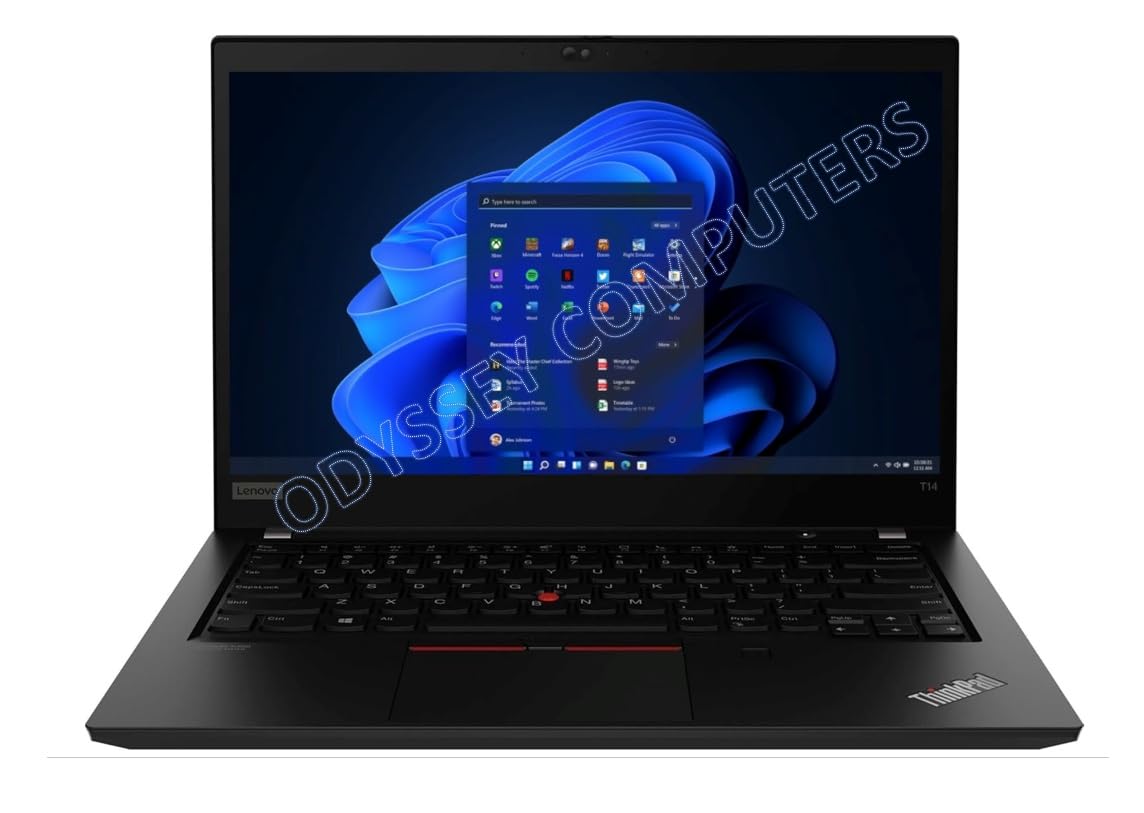 Amazon.com: Lenovo Thinkpad T14 Gen 2 14