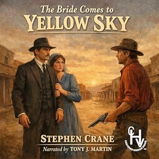 The Bride Comes to Yellow Sky cover art