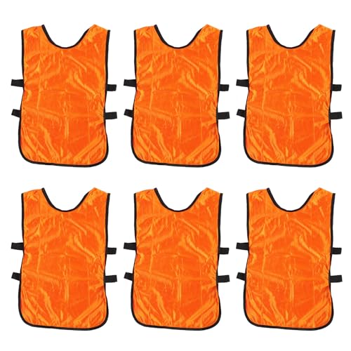 Scrimmages Training Vests Team Practice Vests Soccer Bibs Practice Jerseys Athletic Pinnies Adult Kid Team Game Jerseys