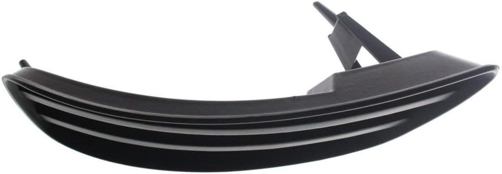 Evan Fischer Front Fog Light Cover Set Compatible with 2005-2007 Ford Focus Primed FO1039103, FO1038103