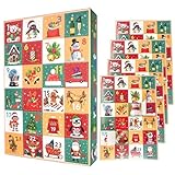 Weihnachtshaus Karton – Keksbox Weihnachten | Papierverpackung Für Muffins, Geschenkverpackung Mit Baummotiv, Partybedarf Für Kinderfeier