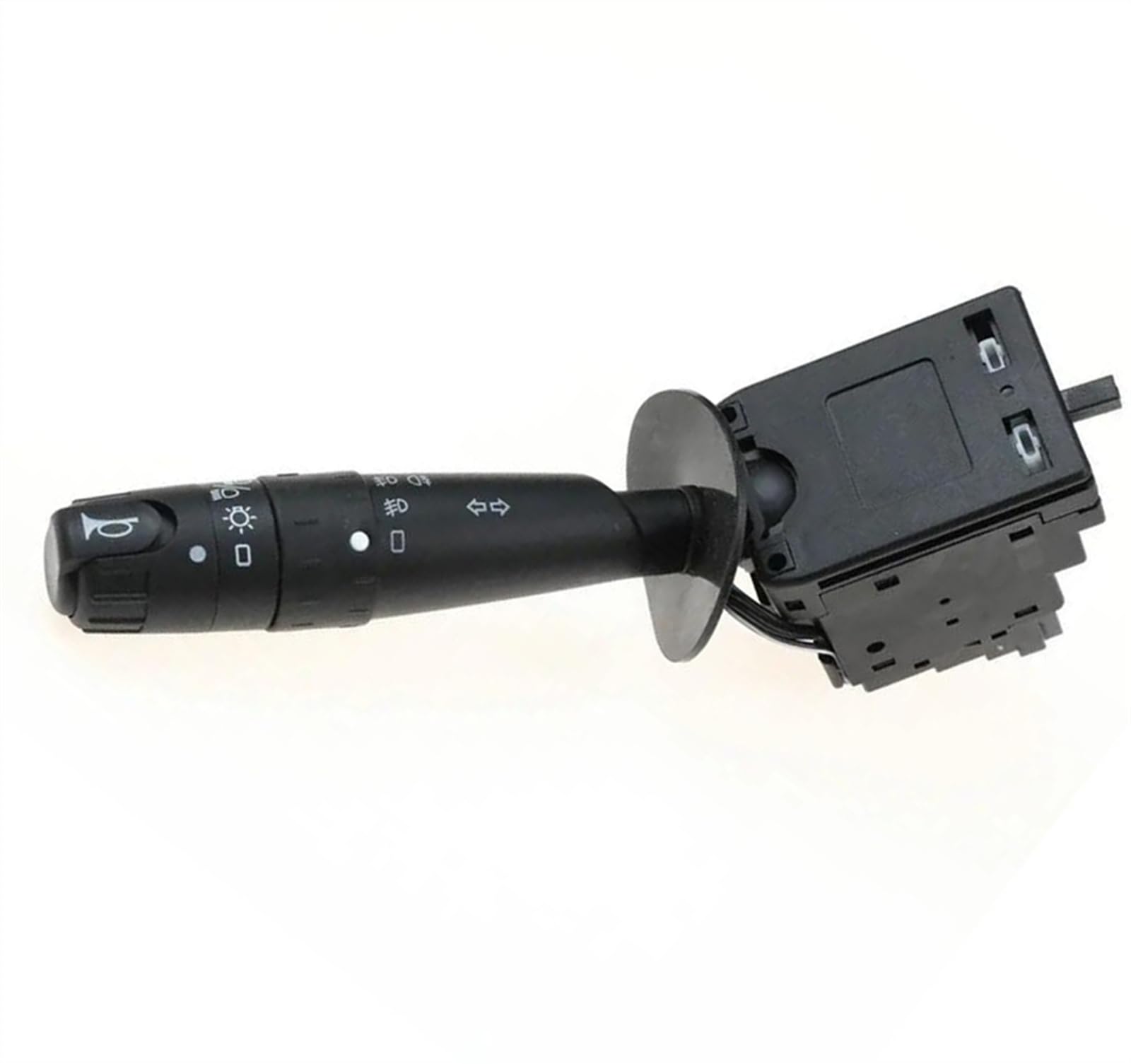 Interruptor Dirección Compatible Con Fiat Para Ulysse 1994 1995 1996 1997 1998 1999 2000 2001 2002 6253.68 Interruptor Señal De Giro Del Automóvil Interruptor Indicador Tallo Columna 625368