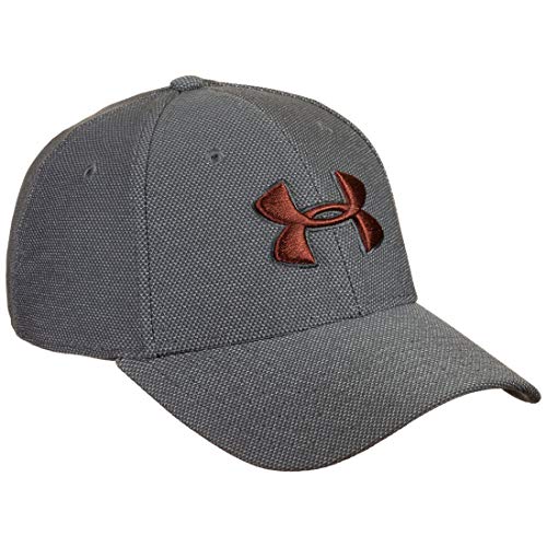Image of Under Armour Men's Heathered Blitzing 3.0 Cap