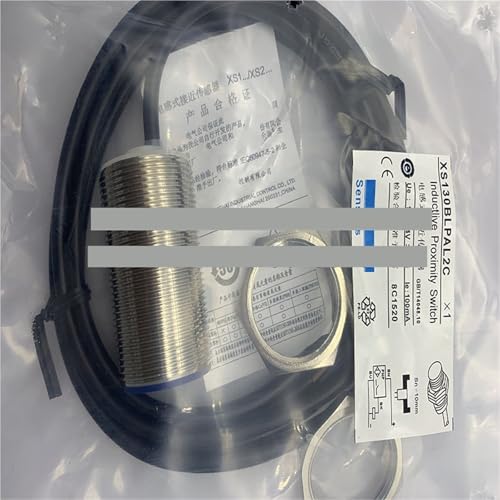 Détecteur XS130B3NAM12 capteur de proximité inductif 3 fils