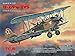 ICM Models U-2/PO-2VS WWII Soviet Night Light Bomber Model Kit