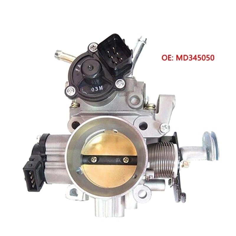 Corps de papillon Pajero V31W 4G64 boîtier papillon MD614918