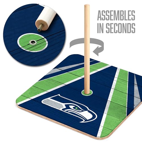 Image of YouTheFan NFL Horseshoe Bags Game