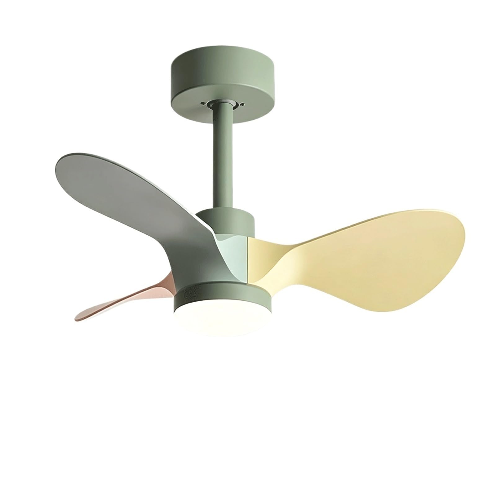 GddOGUK 6 Speeds Timing Fans Ceiling Fan with Light Remote
