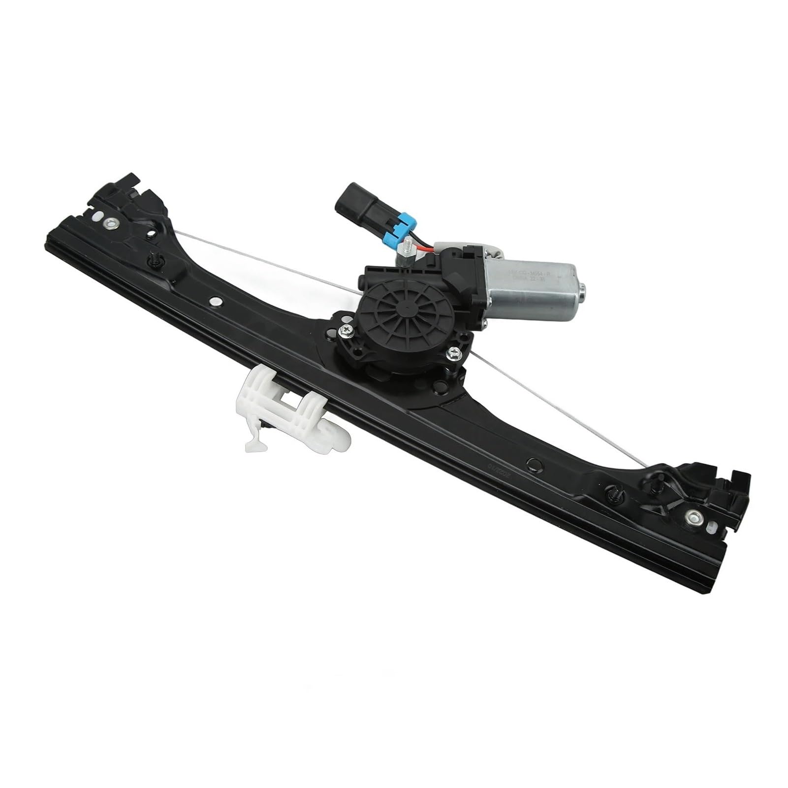 Elevalunas Delantero para Fiat 500 2012-2019 68070266AC 68070266AD 68070266AE Conjunto Regulador De Motor De Ventana Reemplazo del Lado del Pasajero Delantero Derecho Regulador Ventanilla
