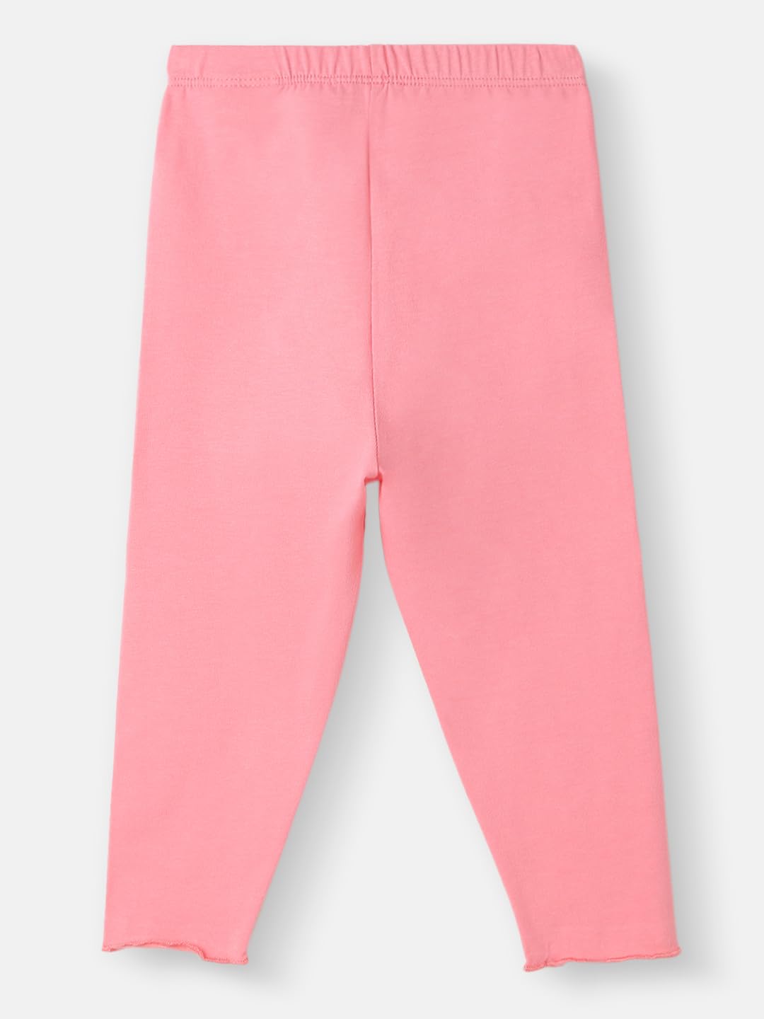 Nautinati Infant Girls Pure Cotton Top with Trousers| I Age 0-3 Years - Image 7 thumbnail