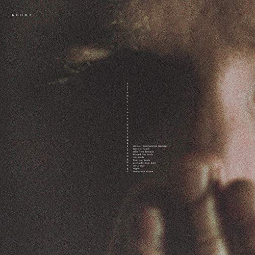 Silence = International Language by Kooma on Amazon Music Unlimited