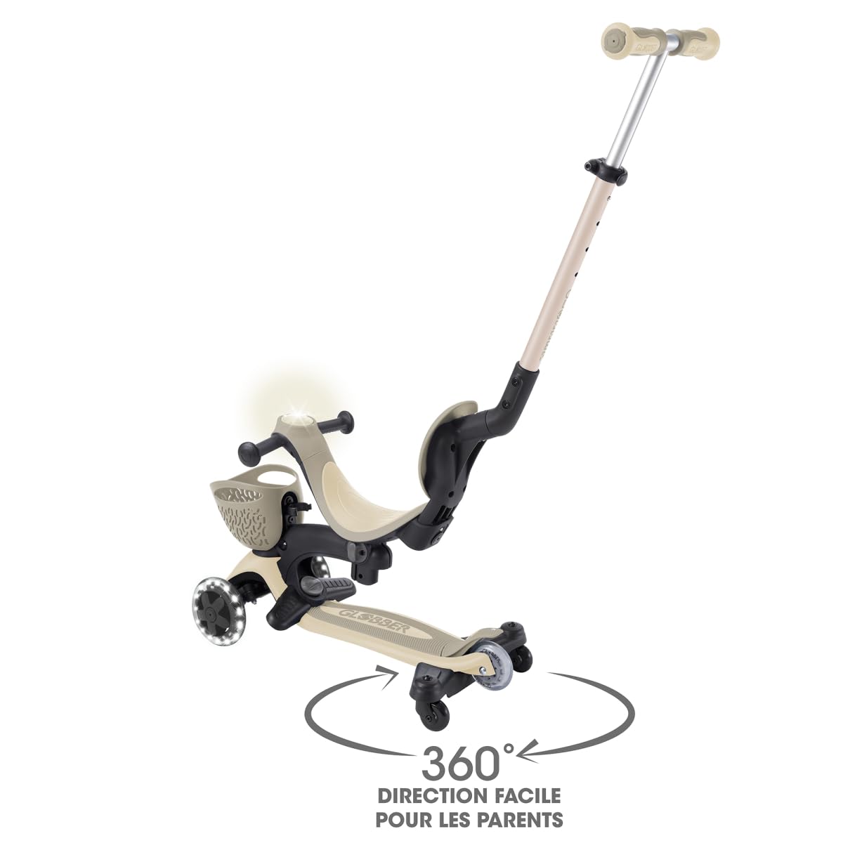 Globber - GO•UP Baby 360 Lights