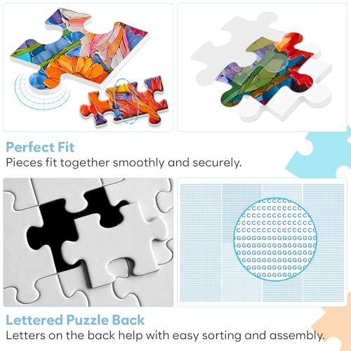 Puzzle Floral 500 Piezas 15 Años miniatura 4
