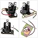 Starter Relay Solenoid Switch Replacement for Polaris Many Sportsman 335 400 500 HO EFi