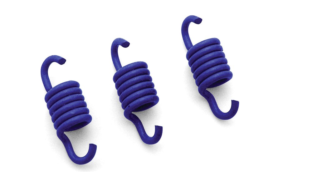 Amazon.com: NCY Clutch Springs (1000 RPM) GY6 : Automotive