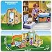 PLAYMOBIL | Welpenhaus | Welpenspielzeug Kind | Tierfiguren Set | Spielzeug für Kinder ab 4 Jahren | 71743