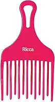 Ricca Pente Garfo Cachos Trançado