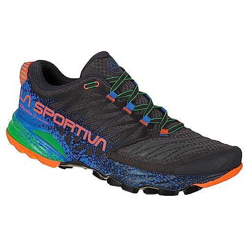 La Sportiva Mens Akasha II Trail Running Shoes2