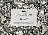  Japan: Letter Writing Set / Briefpapier Set / Set de Correspondence: Letter Wrting Set - Briefpapier Set (PEPIN LETTER WRITING SETS)