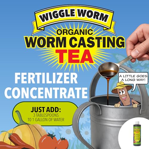 Combo fertilizante orgánico líquido y granulado 8oz + 40lb miniatura 4