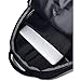 Under Armour Adult Hustle 4.0 Backpack , Black (003)/Metallic Gold , One Size
