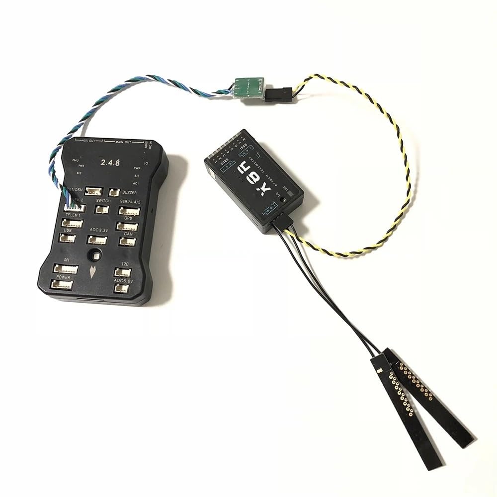 Cable convertidor de telemetría for Piezas del Receptor TX16S X12S X10S X9DP QX7 X8R