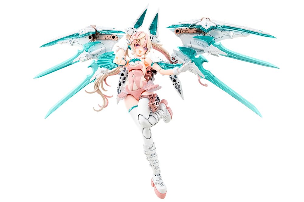 Amazon | 壽屋(KOTOBUKIYA) メガミデバイス デザイアメイデン レイダー