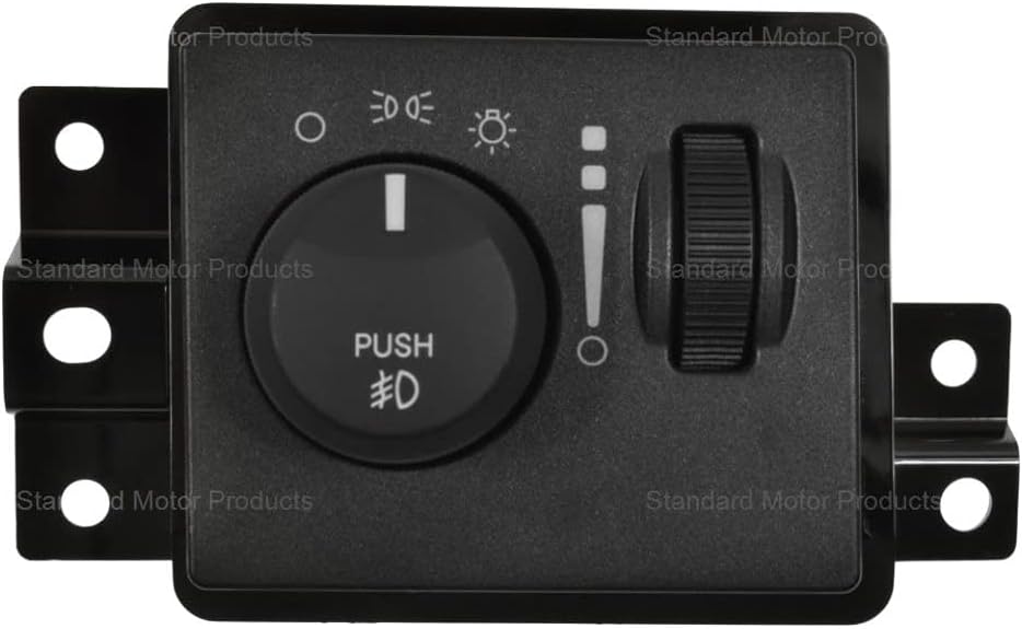 Standard Motor Products HLS-1260 Headlight Switch
