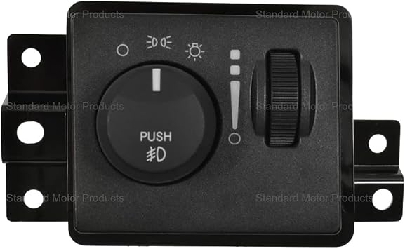 Standard Motor Products HLS-1260 Headlight Switch