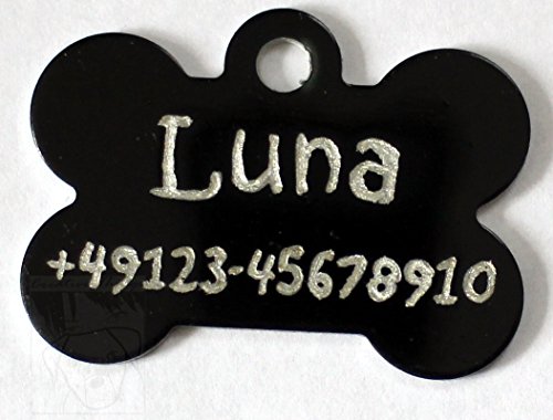 creathi - Anhänger Knochen fürs Halsband Cover